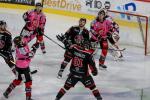 Photo hockey match Amiens  - Mulhouse le 31/10/2018
