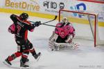 Photo hockey match Amiens  - Mulhouse le 31/10/2018