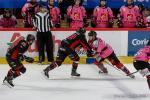 Photo hockey match Amiens  - Mulhouse le 31/10/2018