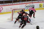 Photo hockey match Amiens  - Mulhouse le 31/10/2018