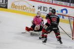 Photo hockey match Amiens  - Mulhouse le 31/10/2018
