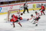 Photo hockey match Amiens  - Mulhouse le 25/01/2019