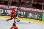 Photo hockey match Amiens  - Mulhouse le 25/01/2019