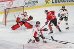 Photo hockey match Amiens  - Mulhouse le 25/01/2019
