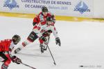 Photo hockey match Amiens  - Mulhouse le 25/01/2019