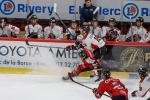 Photo hockey match Amiens  - Mulhouse le 25/01/2019