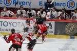 Photo hockey match Amiens  - Mulhouse le 25/01/2019