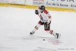 Photo hockey match Amiens  - Mulhouse le 25/01/2019