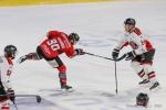 Photo hockey match Amiens  - Mulhouse le 25/01/2019