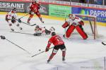 Photo hockey match Amiens  - Mulhouse le 25/01/2019