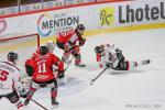 Photo hockey match Amiens  - Mulhouse le 25/01/2019