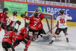 Photo hockey match Amiens  - Mulhouse le 25/01/2019