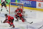 Photo hockey match Amiens  - Mulhouse le 25/01/2019