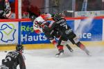 Photo hockey match Amiens  - Mulhouse le 03/03/2020