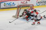 Photo hockey match Amiens  - Mulhouse le 03/03/2020