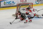 Photo hockey match Amiens  - Mulhouse le 03/03/2020