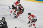 Photo hockey match Amiens  - Mulhouse le 03/03/2020