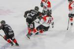 Photo hockey match Amiens  - Mulhouse le 03/03/2020
