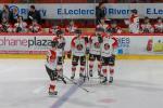 Photo hockey match Amiens  - Mulhouse le 03/03/2020