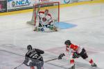 Photo hockey match Amiens  - Mulhouse le 03/03/2020