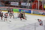Photo hockey match Amiens  - Mulhouse le 03/03/2020