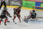 Photo hockey match Amiens  - Mulhouse le 03/03/2020
