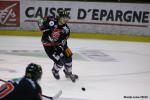 Photo hockey match Amiens  - Mulhouse le 16/10/2012