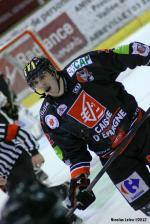 Photo hockey match Amiens  - Mulhouse le 16/10/2012