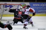 Photo hockey match Amiens  - Mulhouse le 16/10/2012