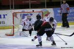 Photo hockey match Amiens  - Mulhouse le 16/10/2012