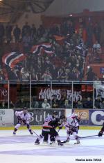 Photo hockey match Amiens  - Mulhouse le 16/10/2012