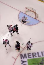 Photo hockey match Amiens  - Mulhouse le 16/10/2012