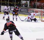 Photo hockey match Amiens  - Mulhouse le 16/11/2012