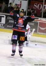 Photo hockey match Amiens  - Mulhouse le 16/11/2012