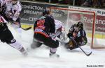 Photo hockey match Amiens  - Mulhouse le 16/11/2012