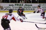Photo hockey match Amiens  - Mulhouse le 16/11/2012