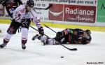 Photo hockey match Amiens  - Mulhouse le 16/11/2012