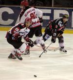 Photo hockey match Amiens  - Neuilly/Marne le 24/09/2011