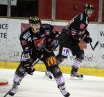 Photo hockey match Amiens  - Neuilly/Marne le 24/09/2011