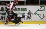 Photo hockey match Amiens  - Neuilly/Marne le 24/09/2011