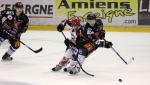 Photo hockey match Amiens  - Neuilly/Marne le 24/09/2011