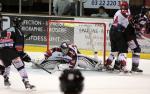 Photo hockey match Amiens  - Neuilly/Marne le 24/09/2011