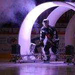 Photo hockey match Amiens  - Nice le 14/02/2017