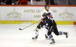 Photo hockey match Amiens  - Nice le 14/02/2017