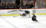 Photo hockey match Amiens  - Nice le 14/02/2017