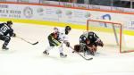 Photo hockey match Amiens  - Nice le 14/02/2017