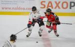 Photo hockey match Amiens  - Nice le 14/11/2017