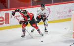 Photo hockey match Amiens  - Nice le 14/11/2017