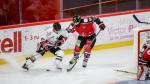 Photo hockey match Amiens  - Nice le 14/11/2017