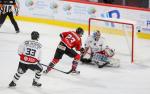 Photo hockey match Amiens  - Nice le 14/11/2017